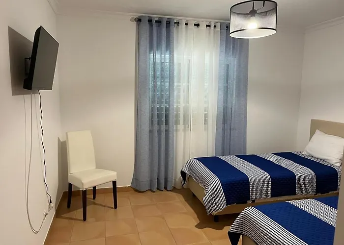 호텔 Mar A Vista Blue 포티마오